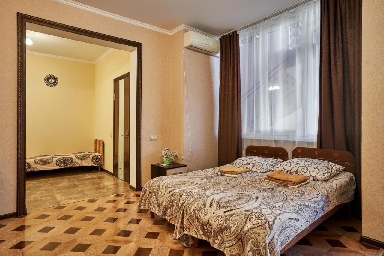 U Anny Hotel Adler Zewnętrze zdjęcie