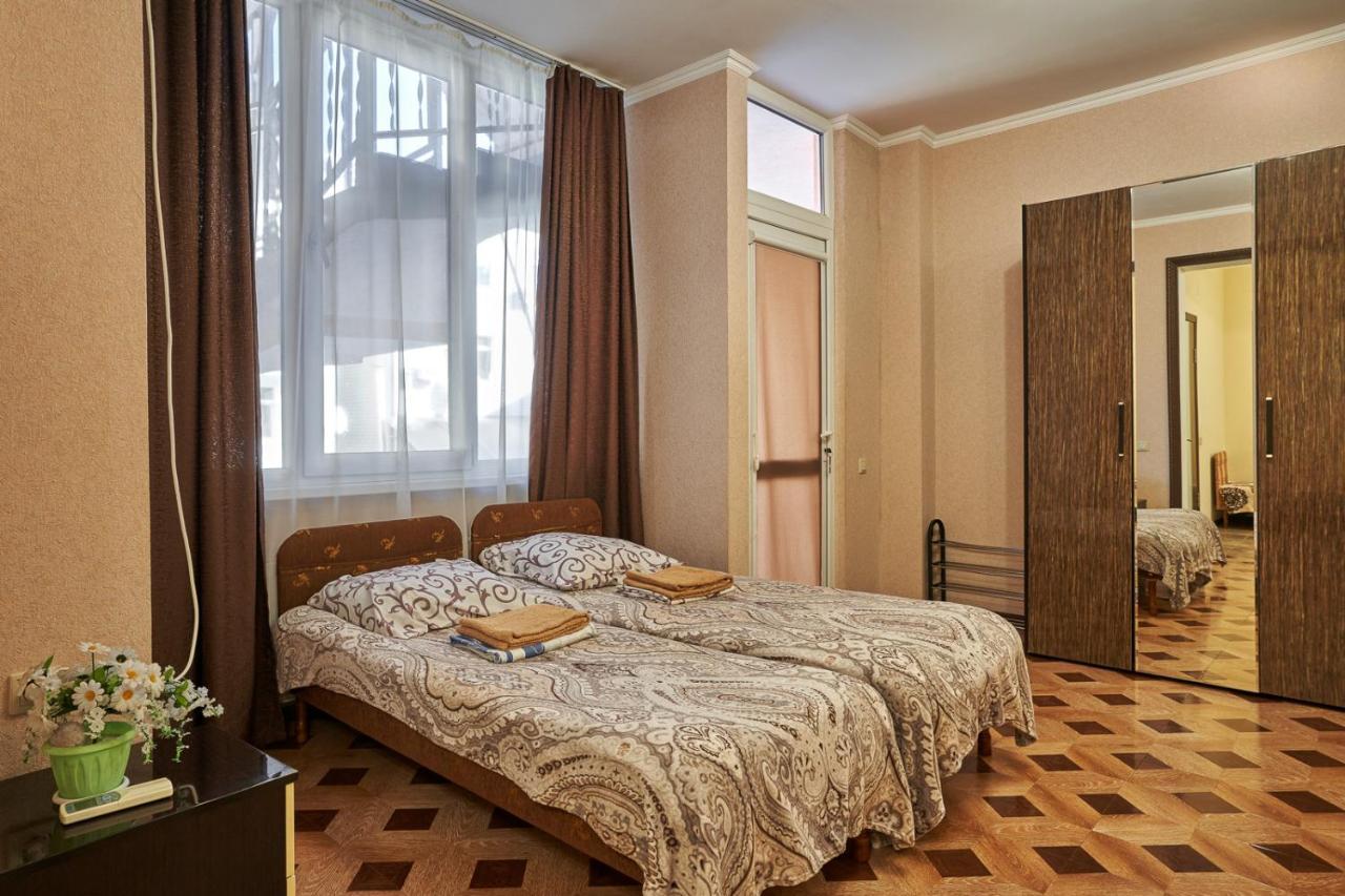 U Anny Hotel Adler Zewnętrze zdjęcie