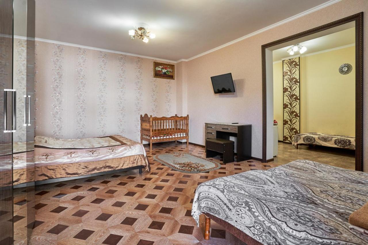 U Anny Hotel Adler Zewnętrze zdjęcie