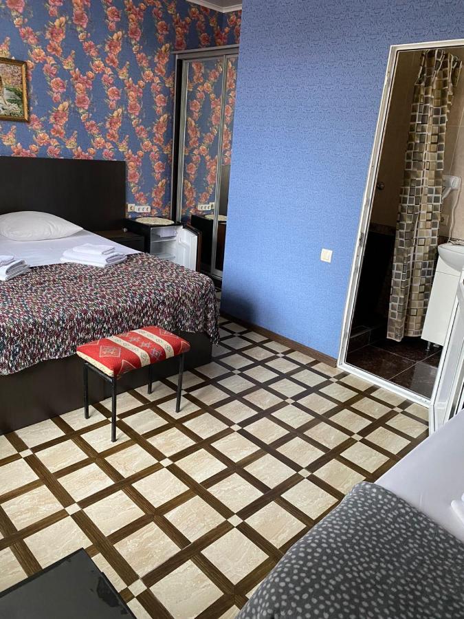 U Anny Hotel Adler Zewnętrze zdjęcie